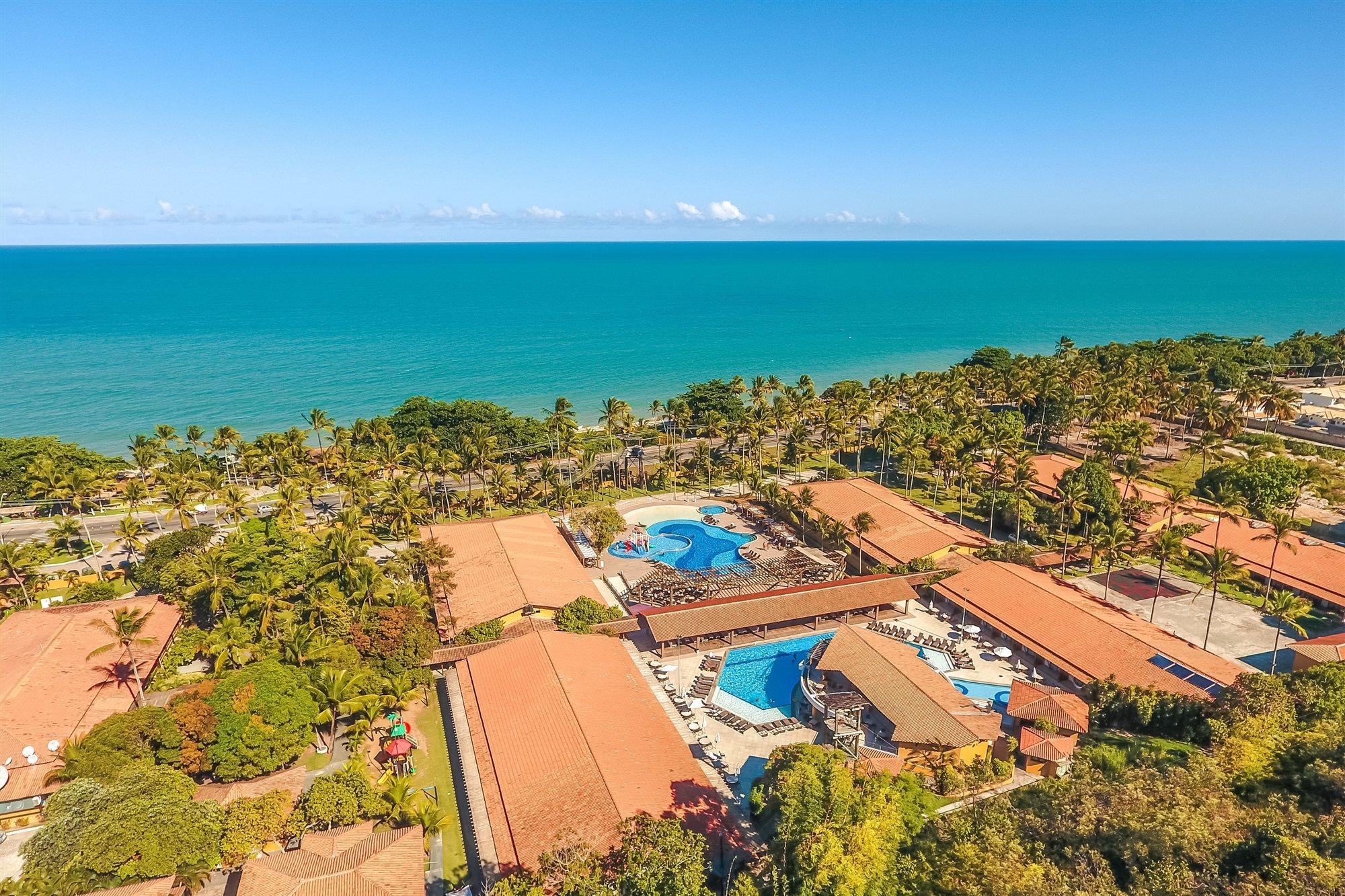 Porto Seguro Praia Resort 외부 사진
