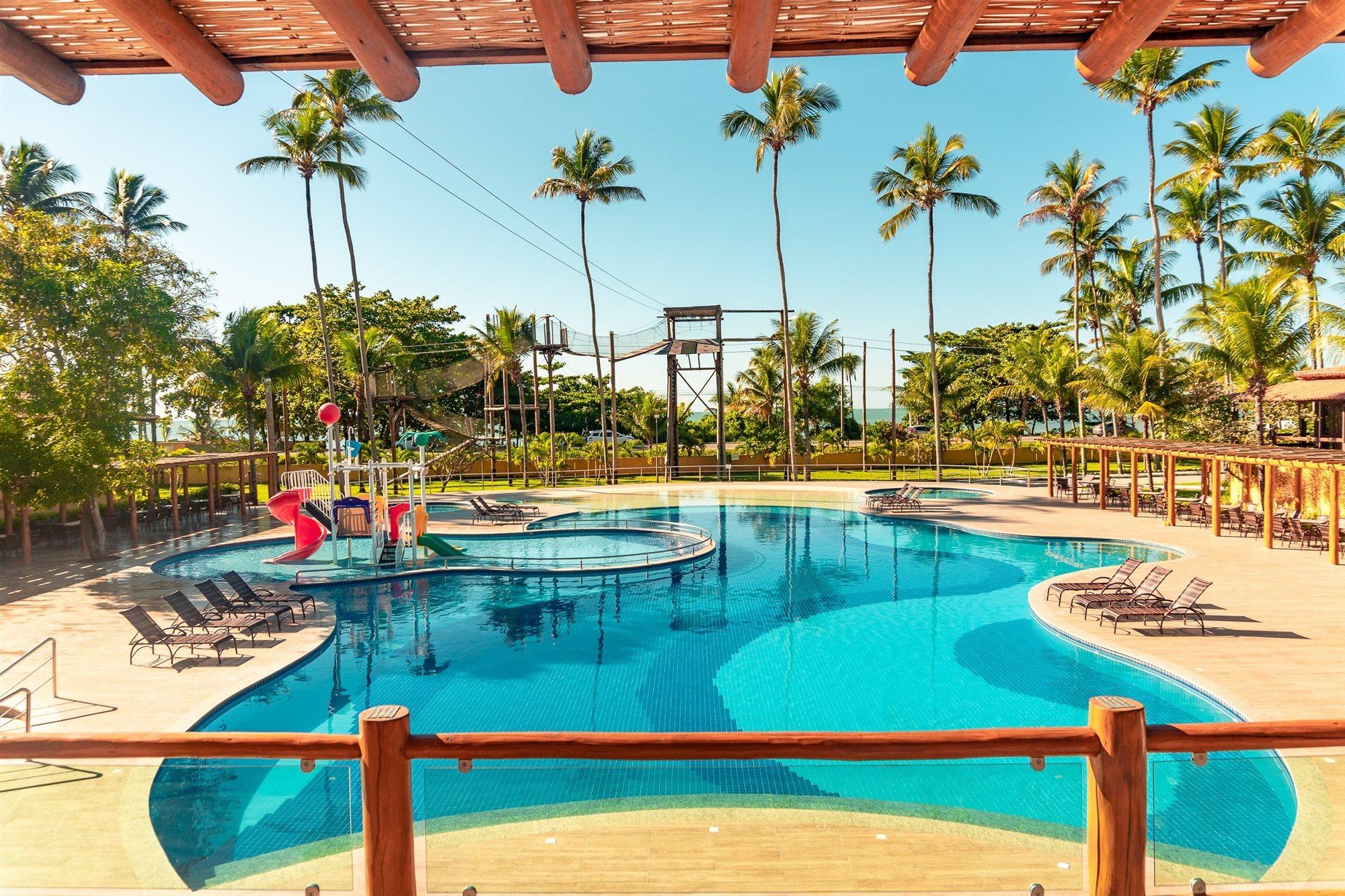 Porto Seguro Praia Resort 외부 사진