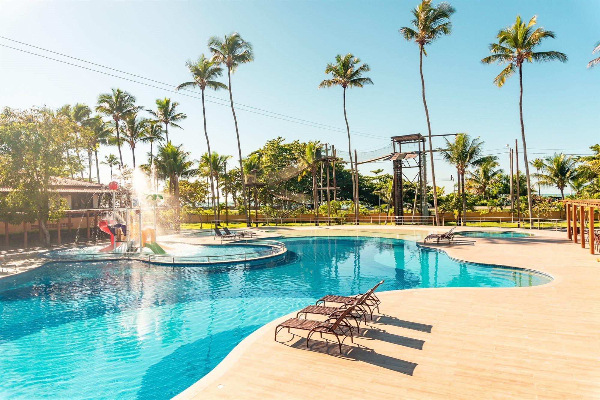 Porto Seguro Praia Resort 외부 사진