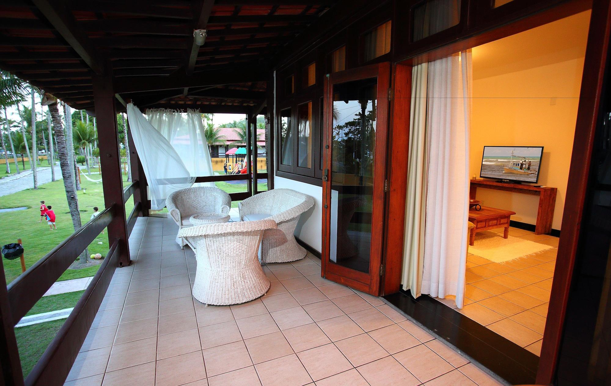 Porto Seguro Praia Resort 외부 사진