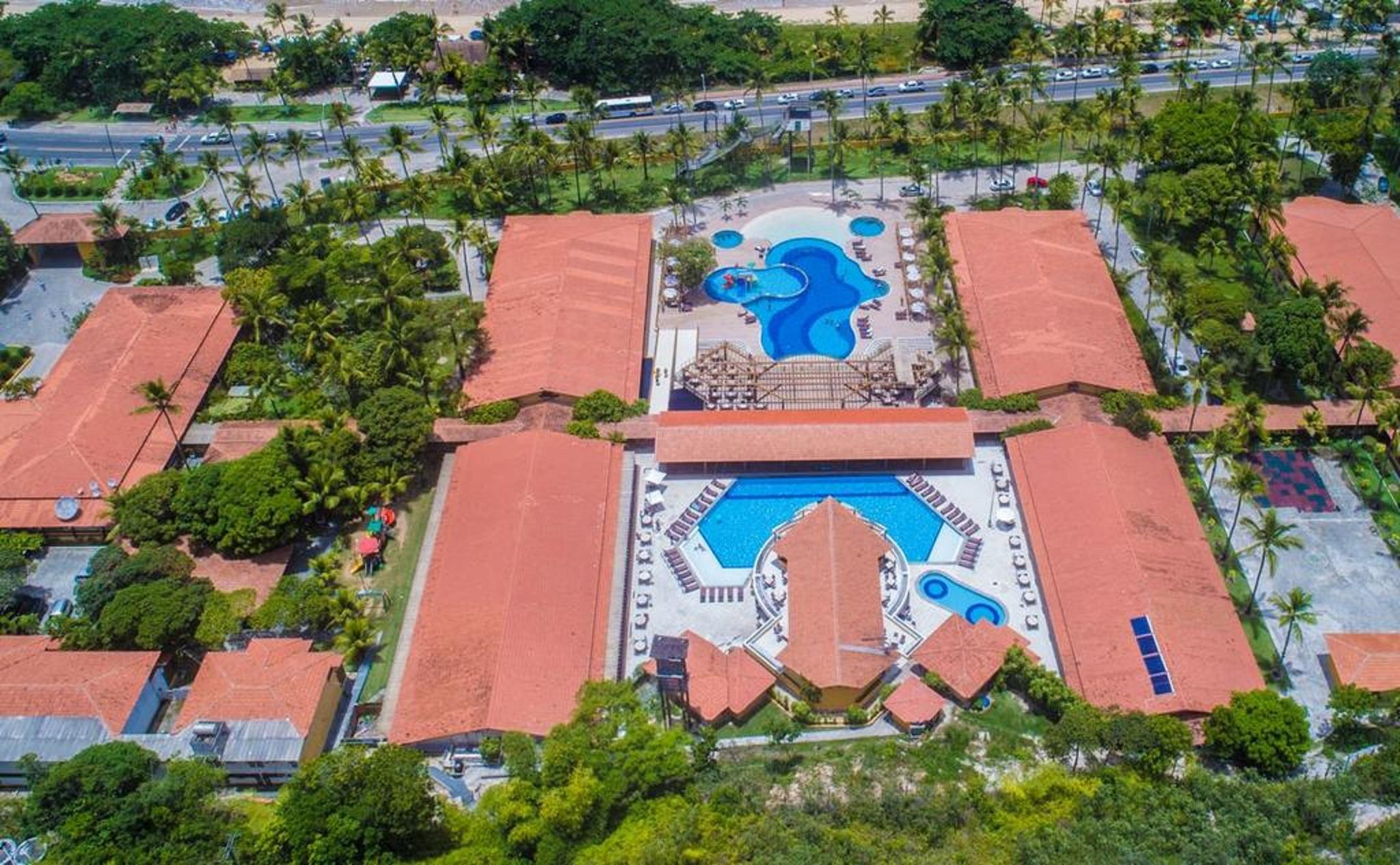 Porto Seguro Praia Resort 외부 사진