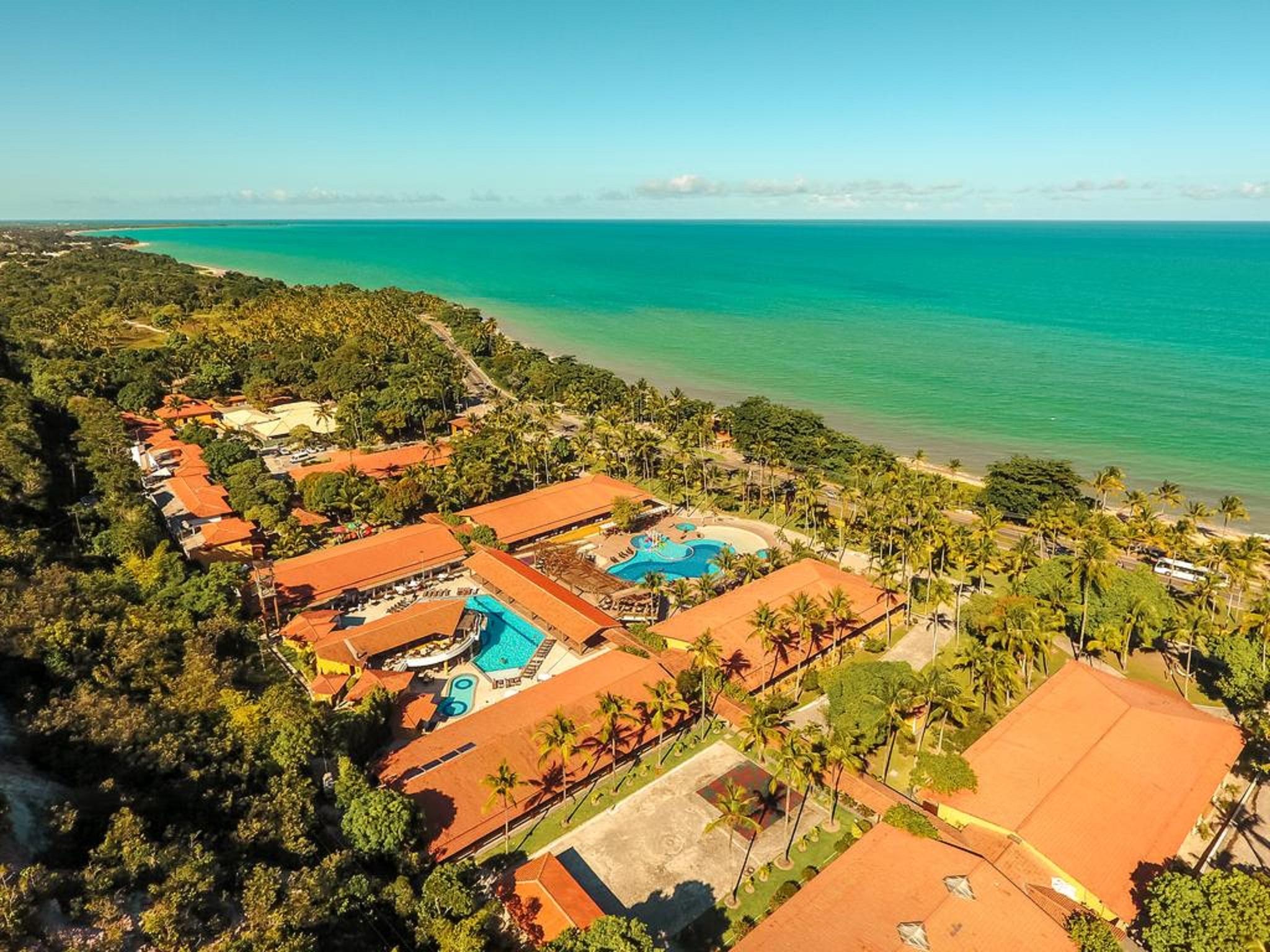 Porto Seguro Praia Resort 외부 사진