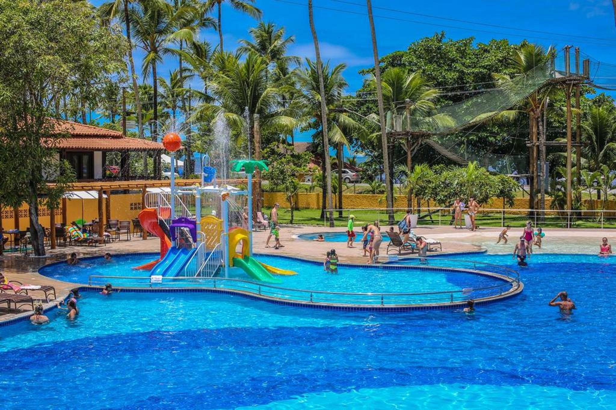 Porto Seguro Praia Resort 외부 사진