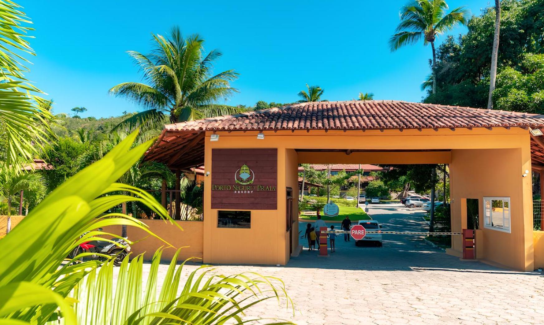 Porto Seguro Praia Resort 외부 사진