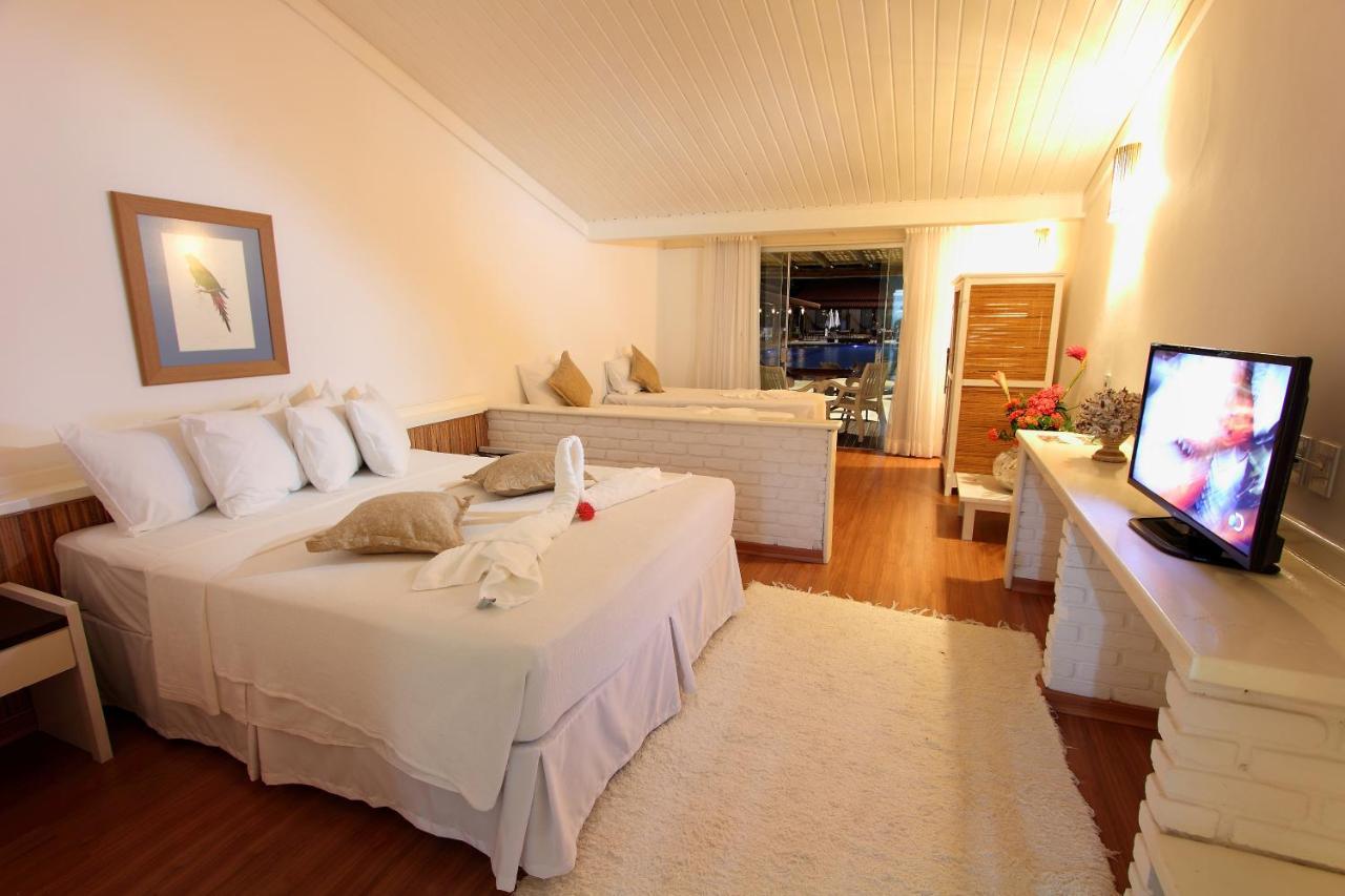 Porto Seguro Praia Resort 외부 사진
