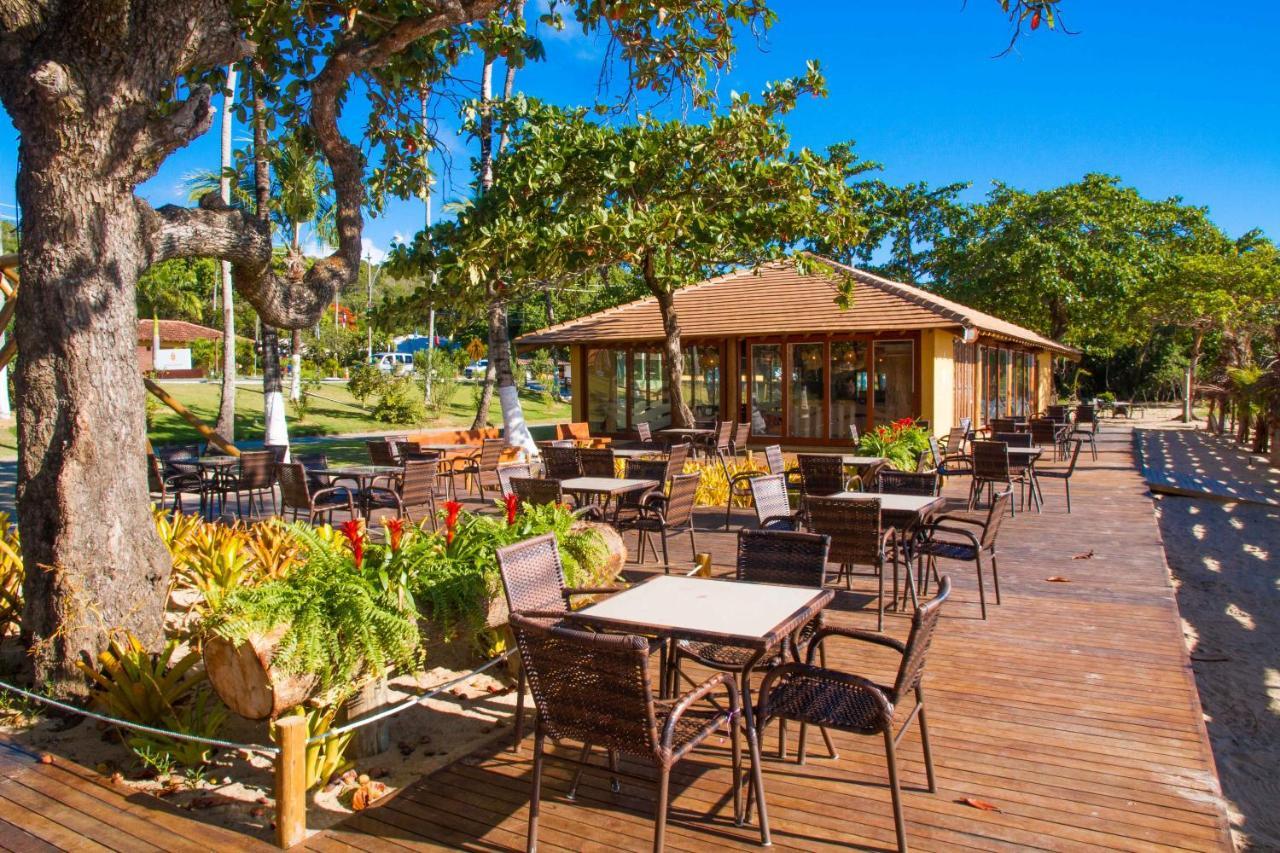 Porto Seguro Praia Resort 외부 사진